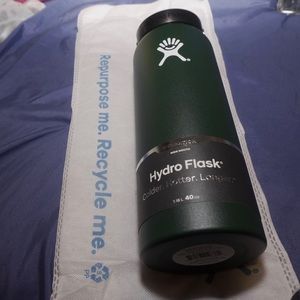 Hydro Flask 40 oz Wide Mouth